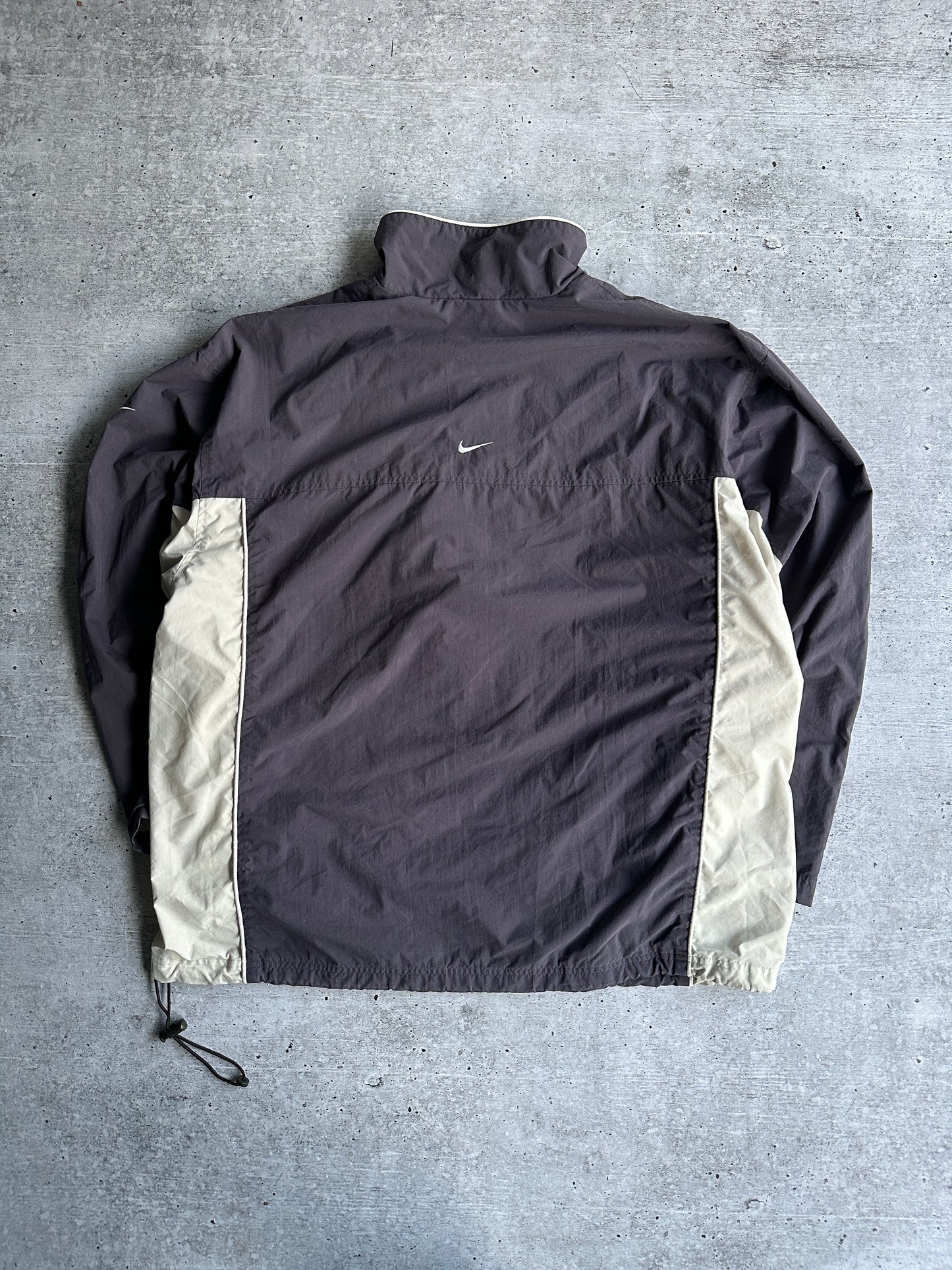 Vintage Nike Nylon Training Jacket