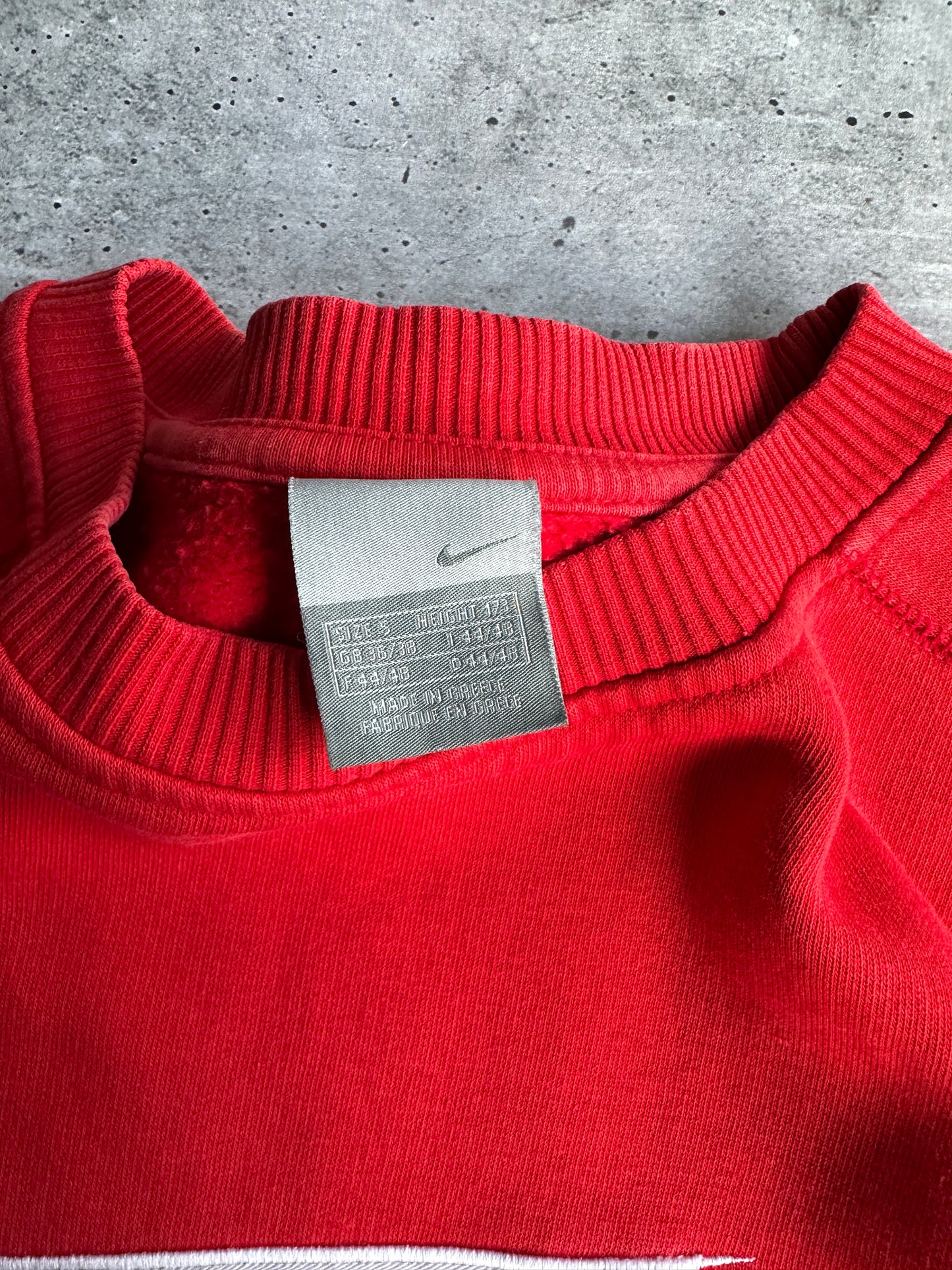 Nike Vintage Sweatshirt (S)