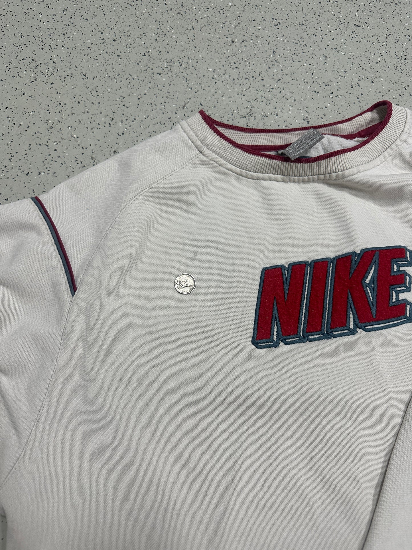 90's Nike Sweatshirt Medium