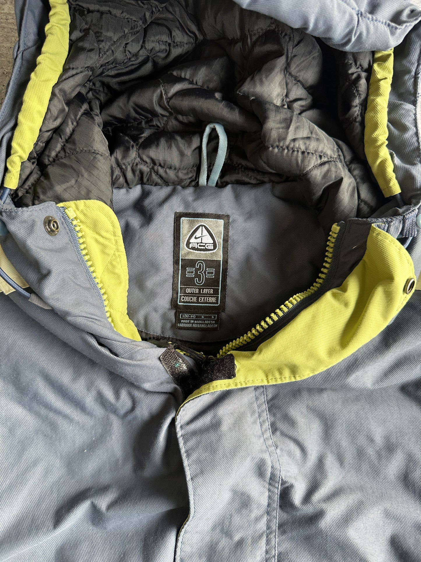 Nike ACG Rare Vintage Jacket (L)