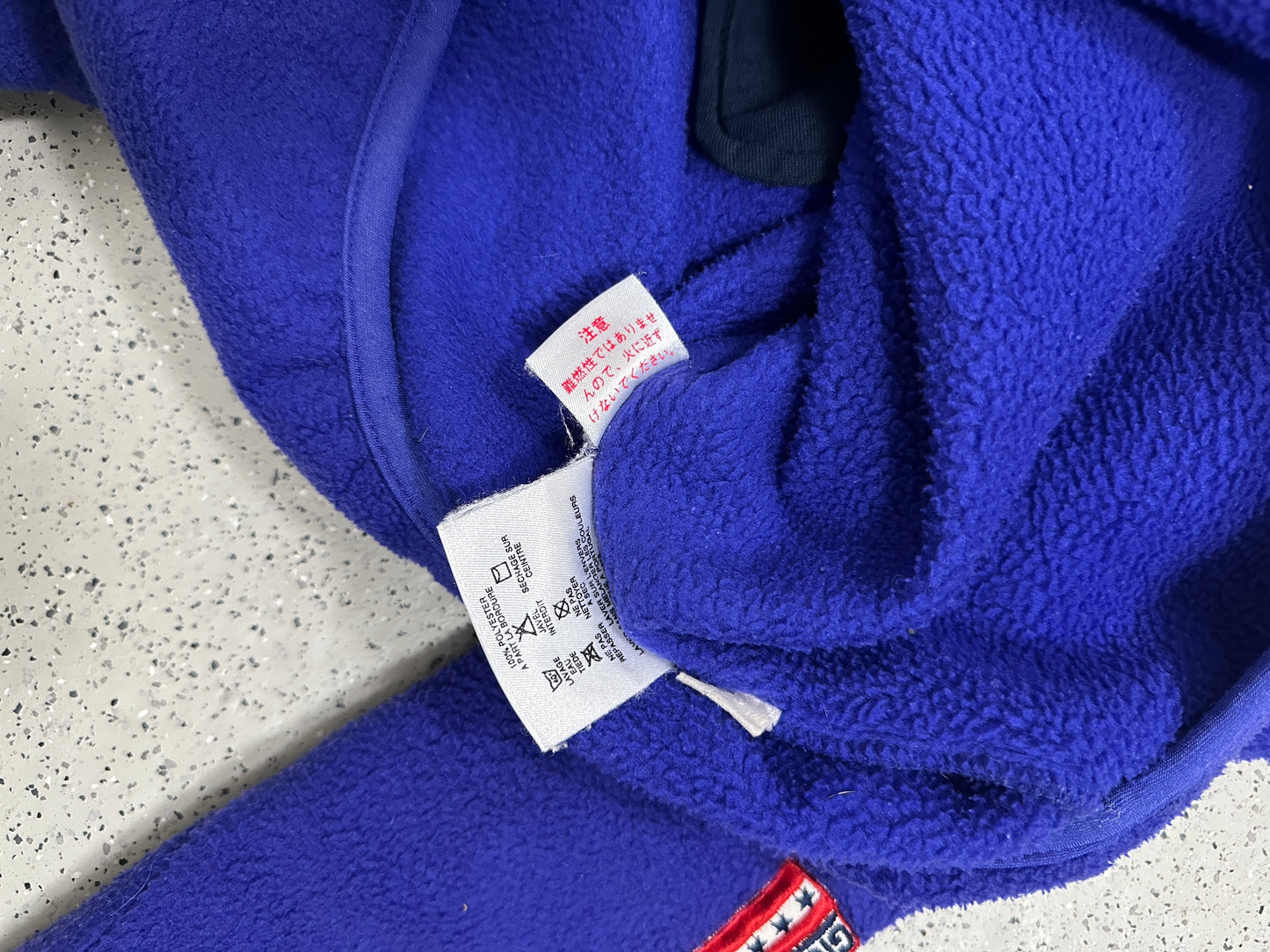 Vintage Patagonia Fleece Large