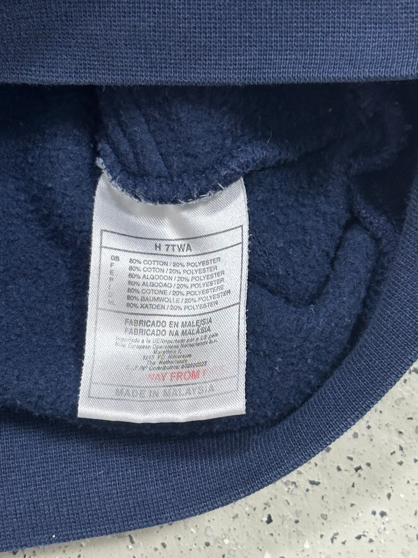 90's Nike Sweatshirt Large