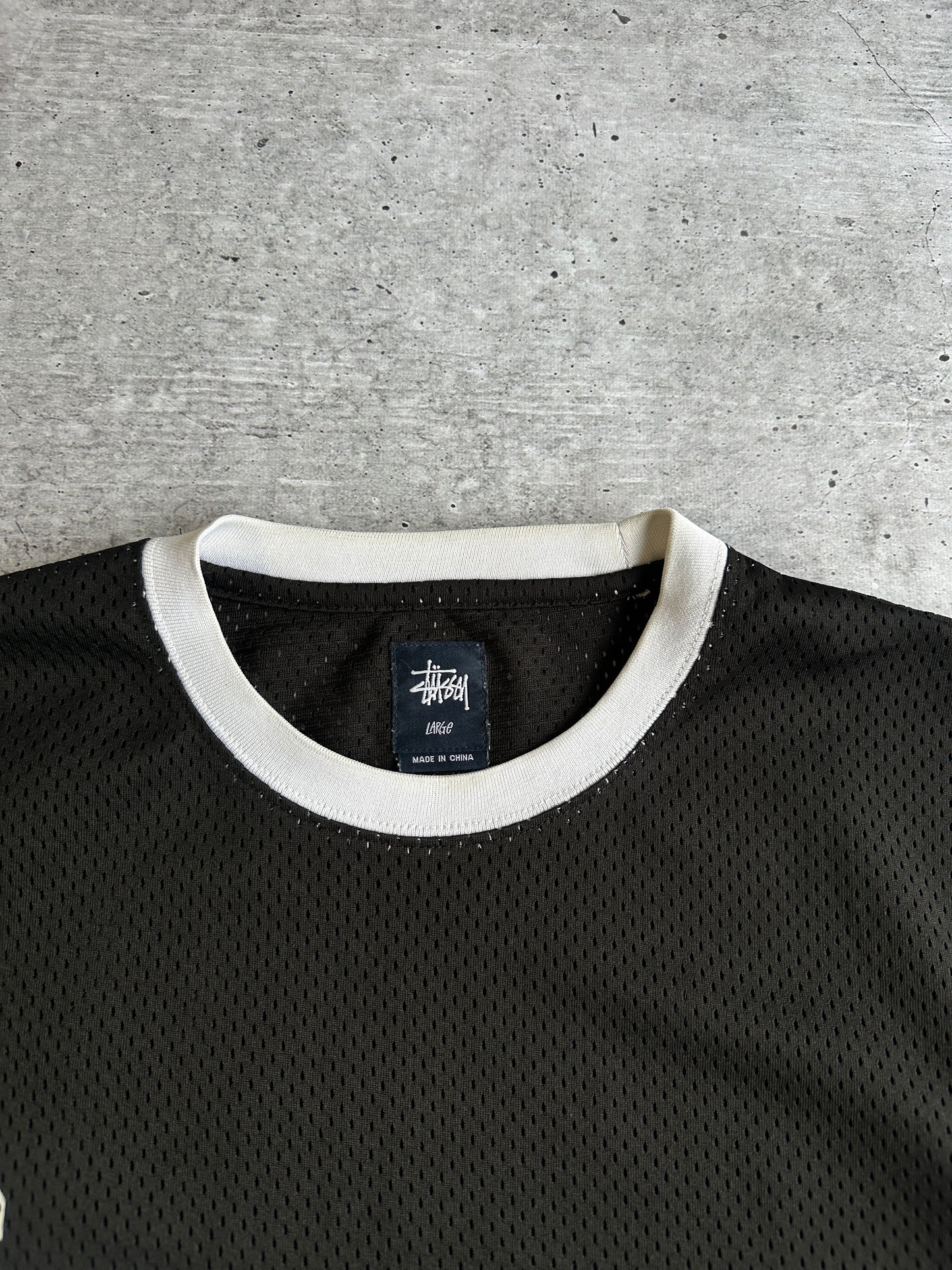 Stussy 80 Hockey Jersey (L)