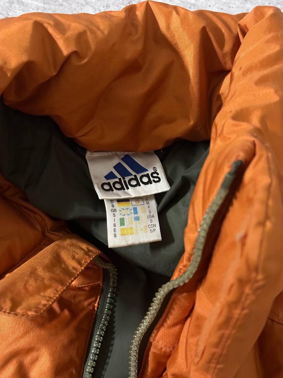 Adidas Equipment Puffer Jacket (M)