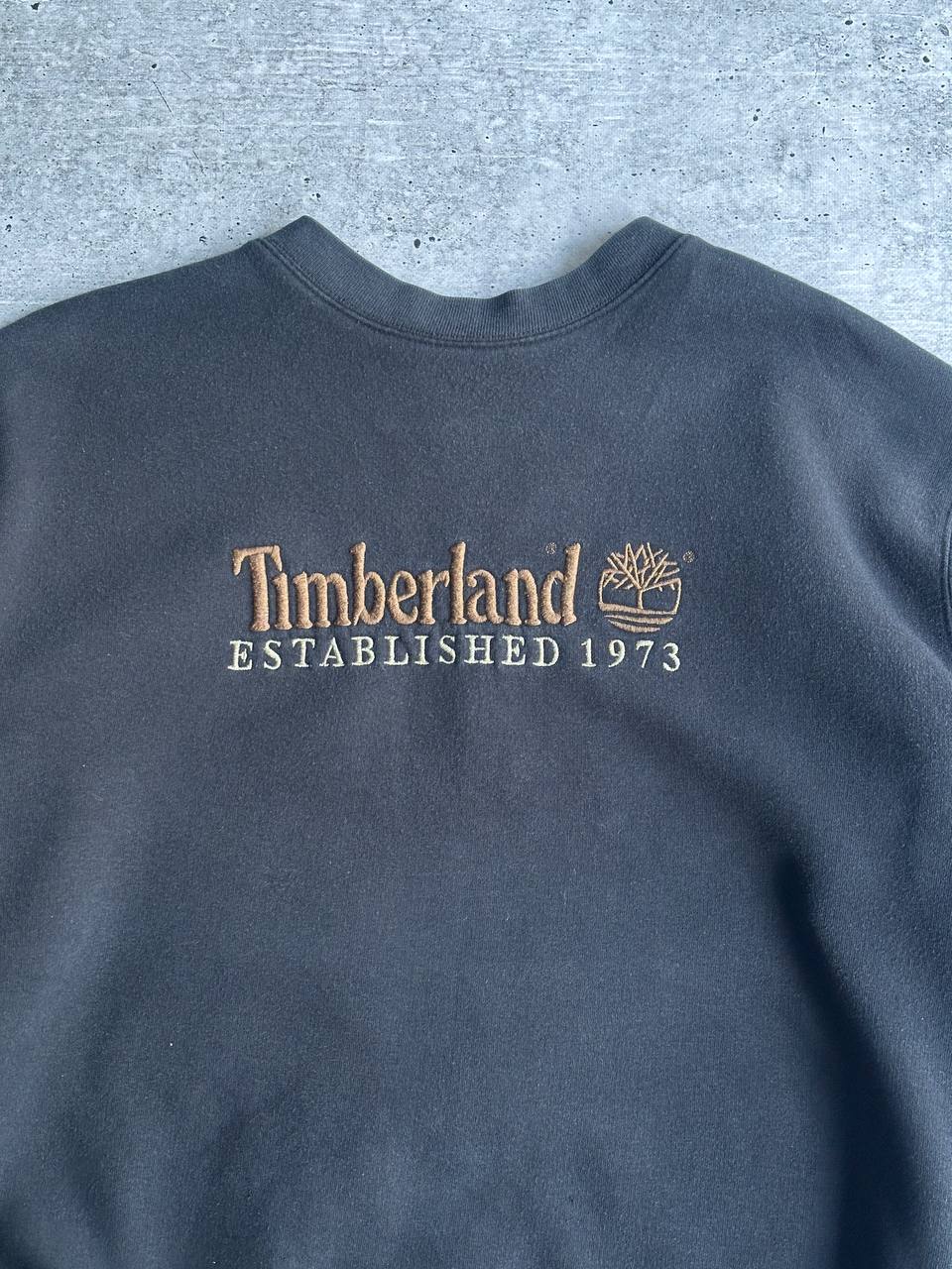 Timberland Vintage Sweatshirt White (M)