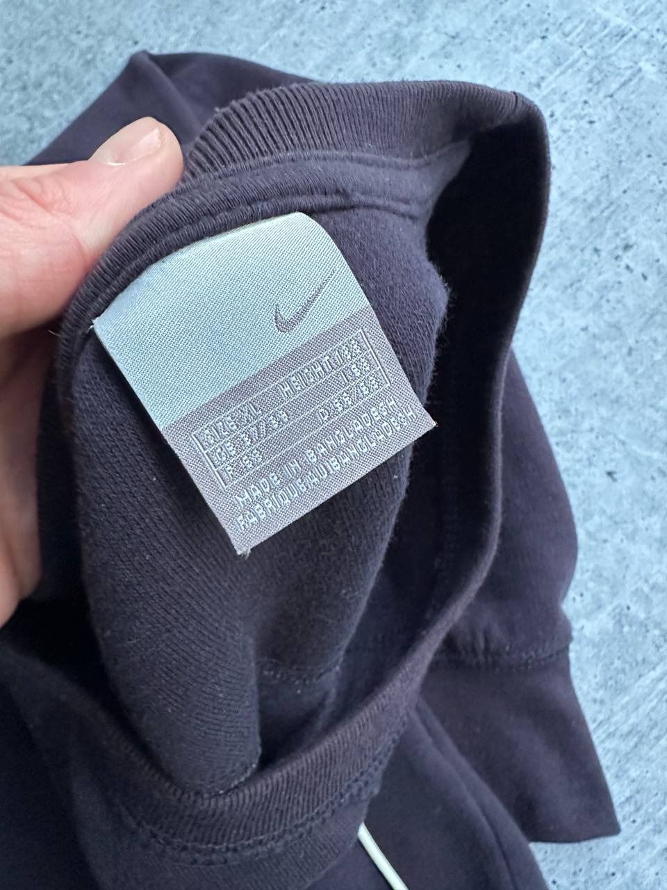 Vintage 90s Sweatshirt Nike (L)