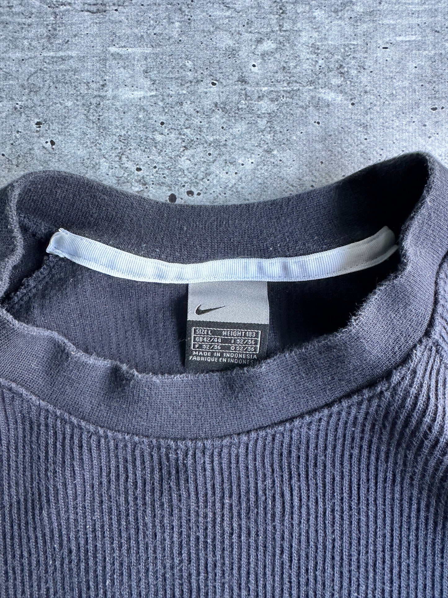 Vintage 90s Sweatshirt Nike (L)