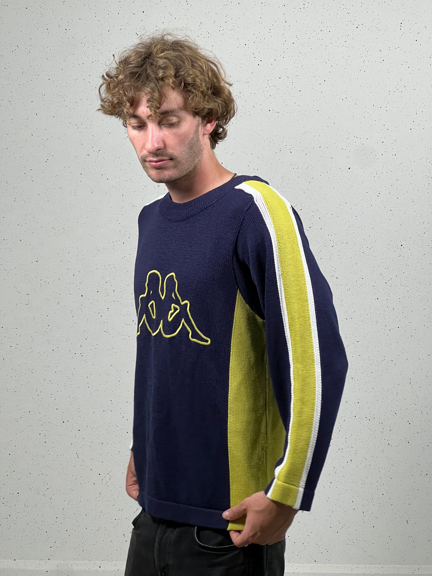 90s Kappa Sweatshirt Medium