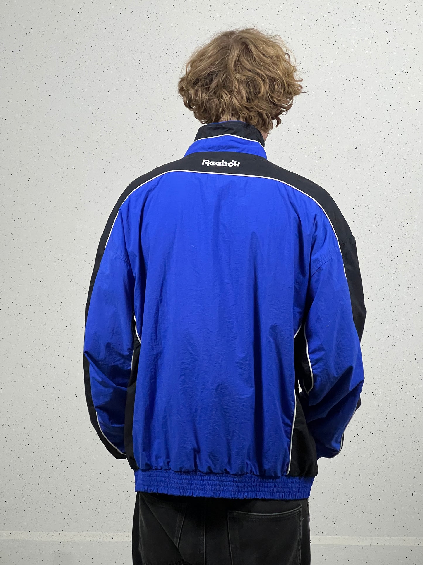 90's Reebok Big Logo Large