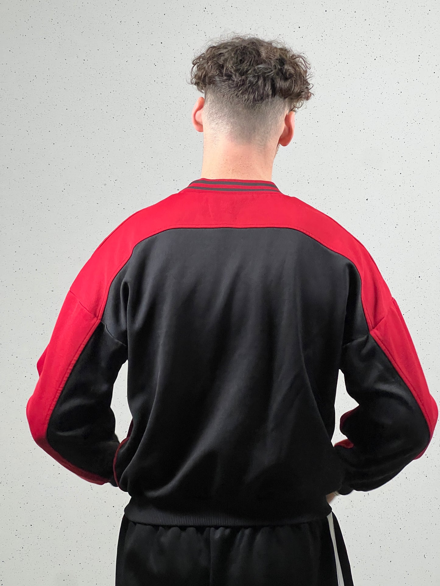 90's Adidas Sweatshirt Large