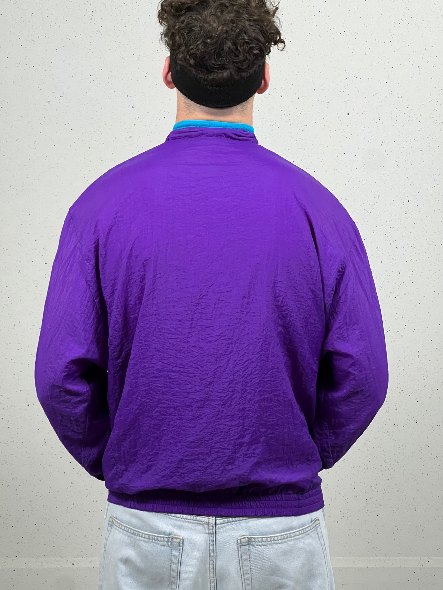 80s Nike Windbreaker Large