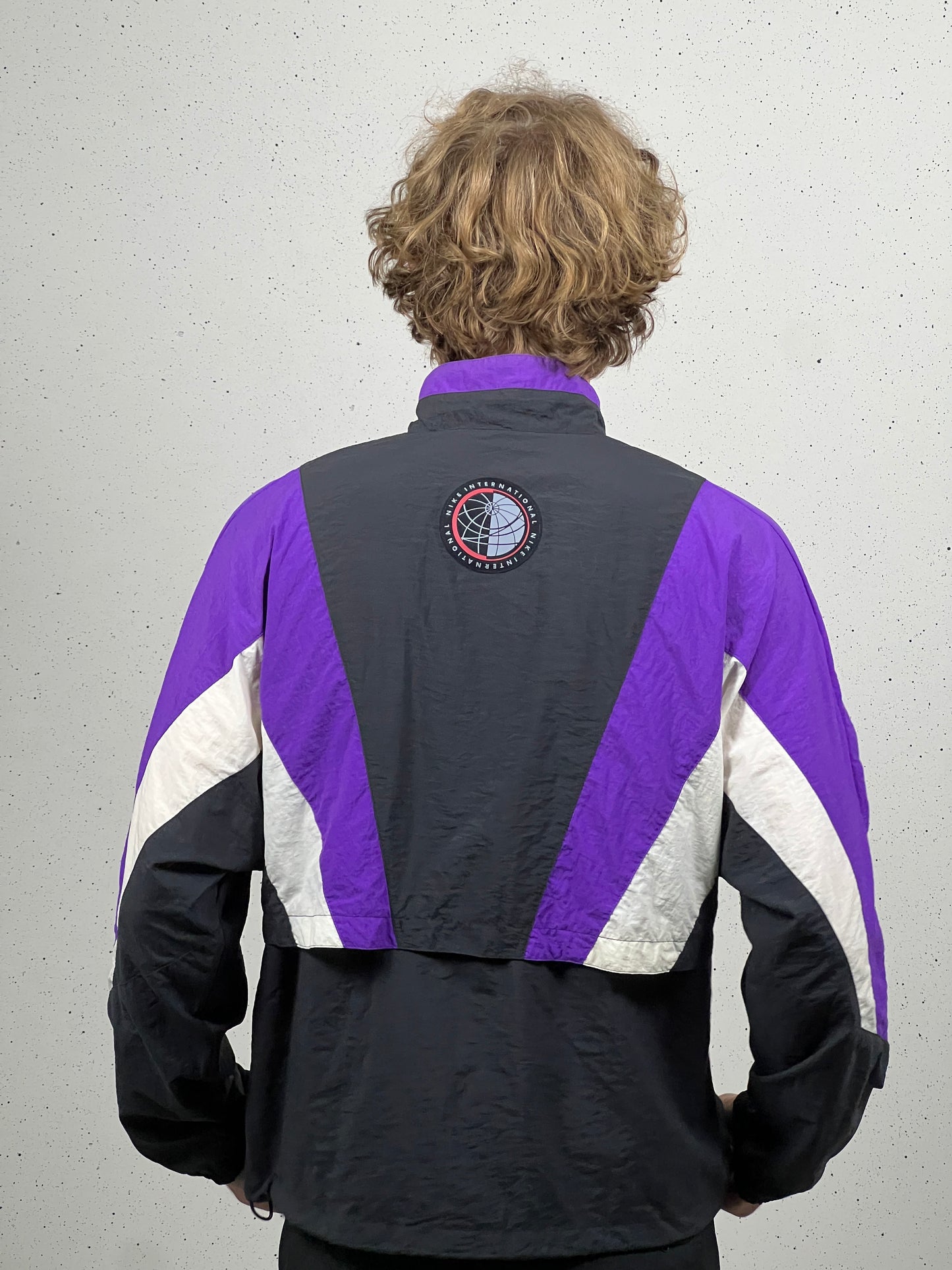 90's Nike Windbreaker Medium