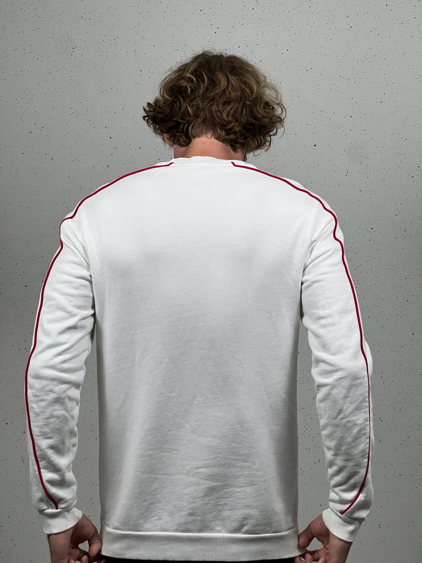 90's Reebok Sweatshirt Medium