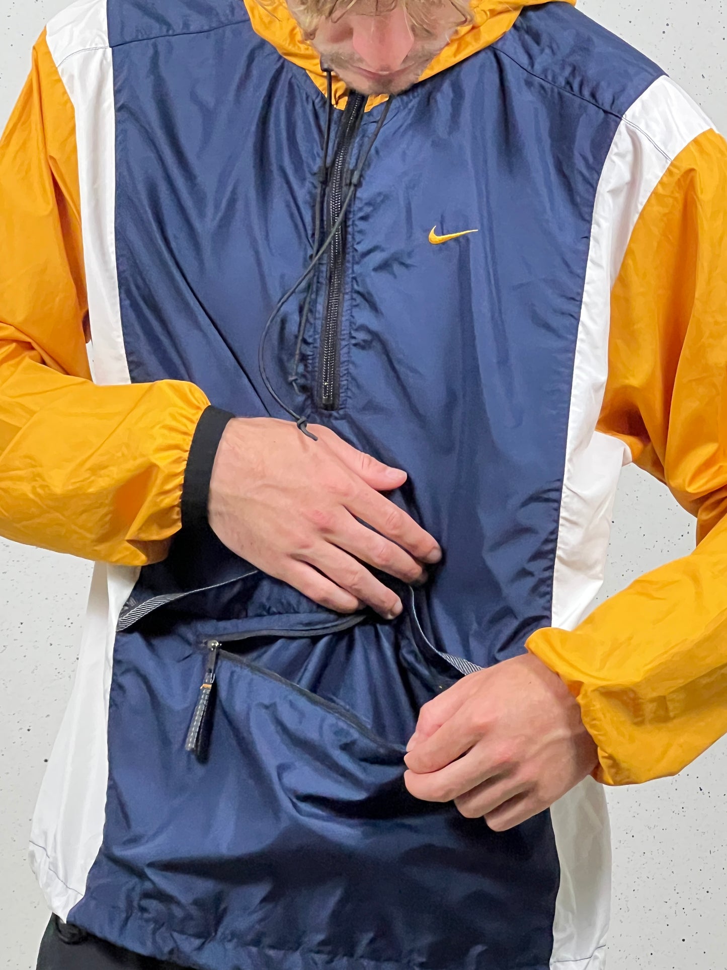 90's Nike Anorak Medium