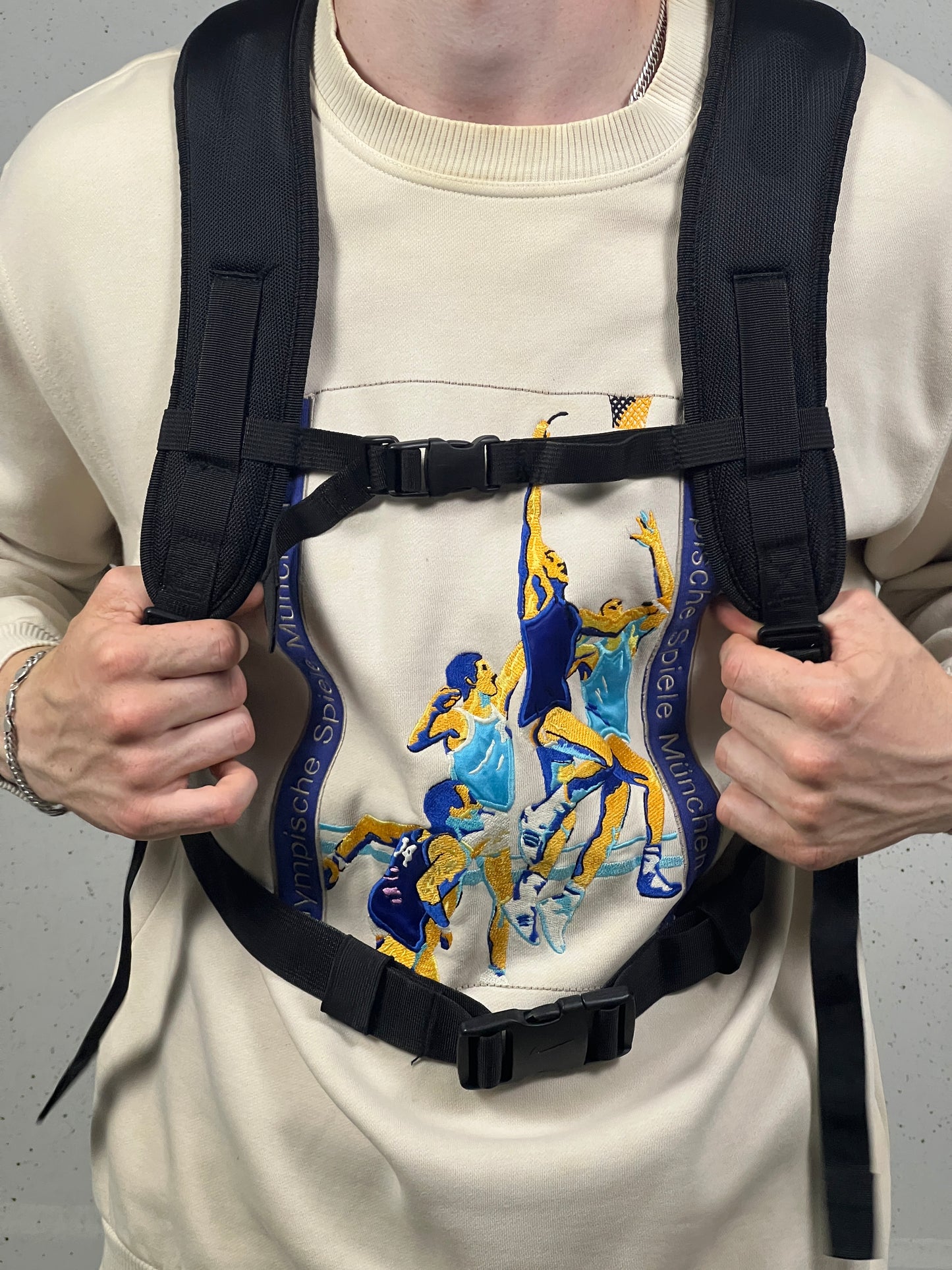 90s Nike Backpack Onesize