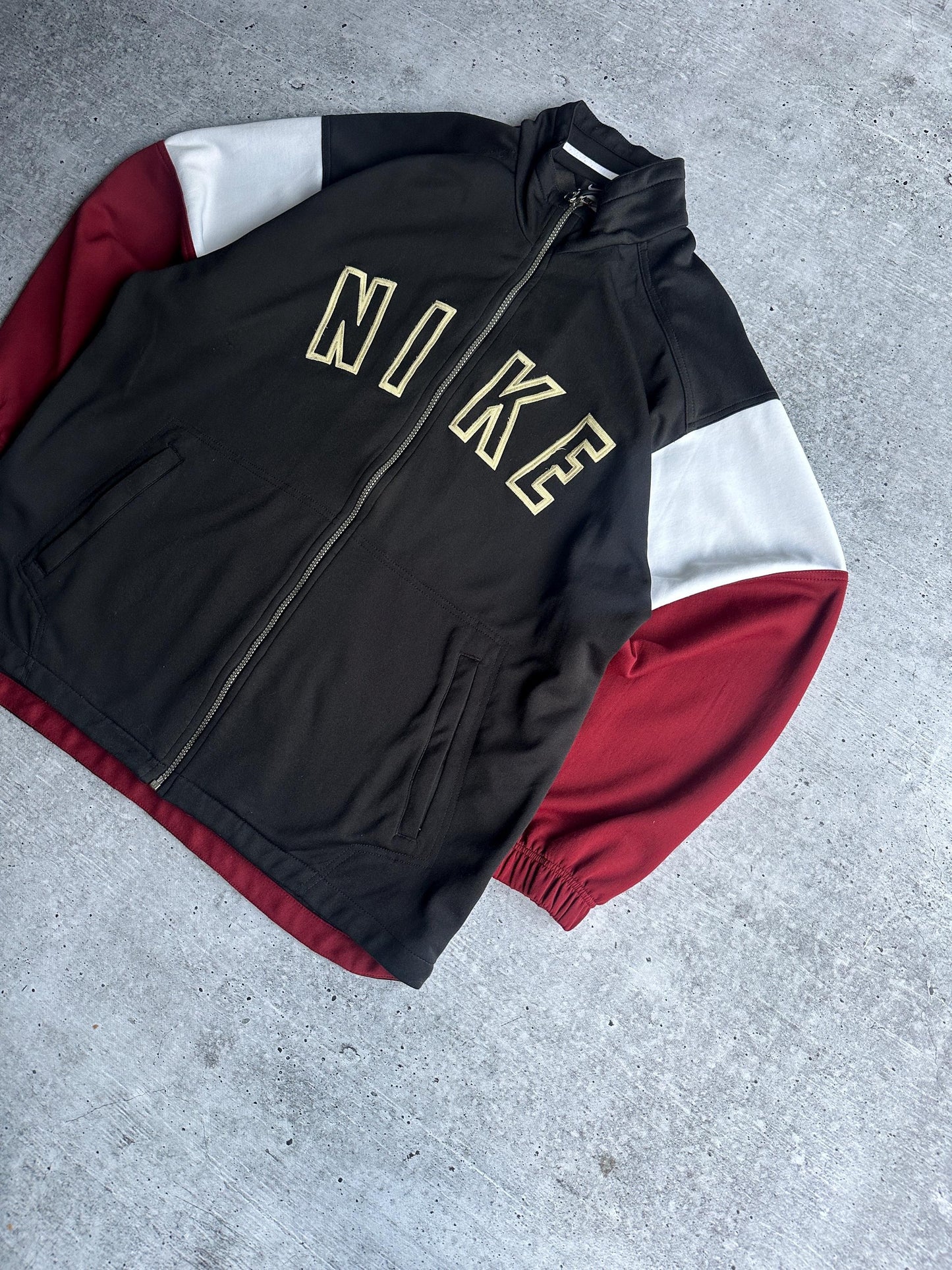 Vintage Nike Track Jacket (L)