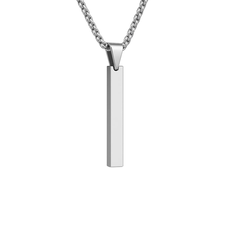 Minimal Bar Pendant