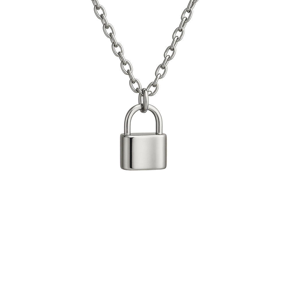 Lock Pendant