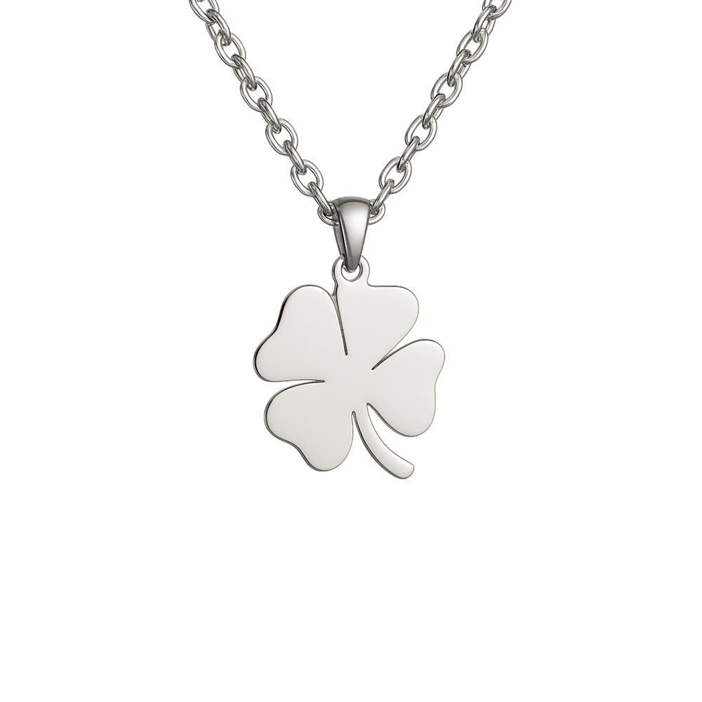 Lucky Clover Pendant