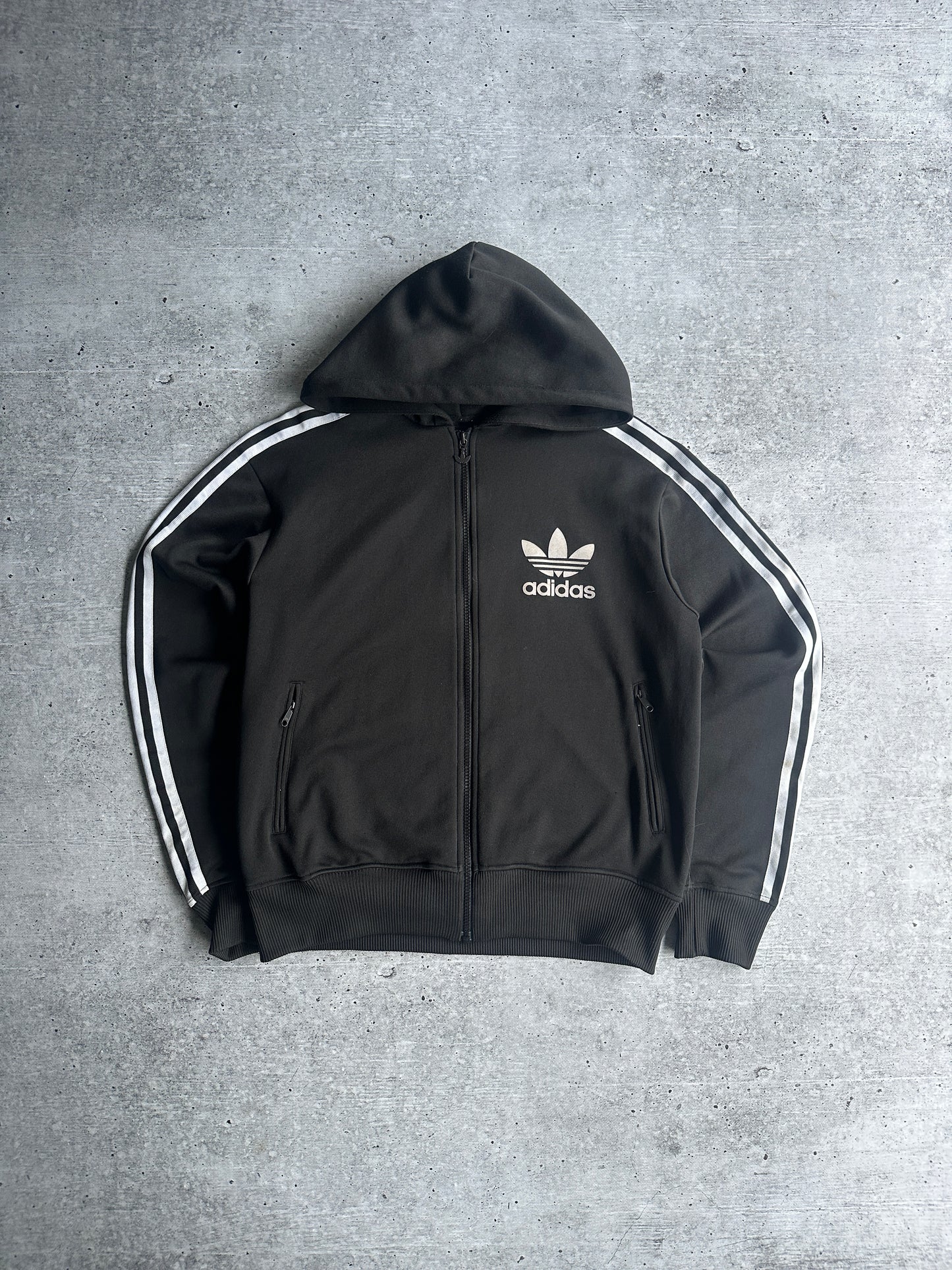 Adidas Zip Up Hoodie (S)