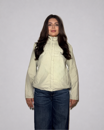 Nike Lightweight Jacket (Light Beige)