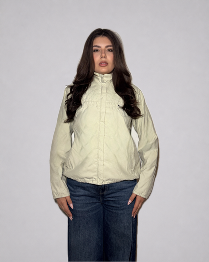 Nike Lightweight Jacket (Light Beige)