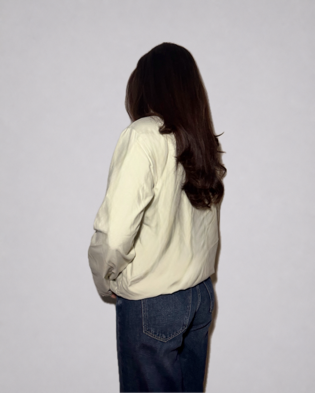 Nike Lightweight Jacket (Light Beige)