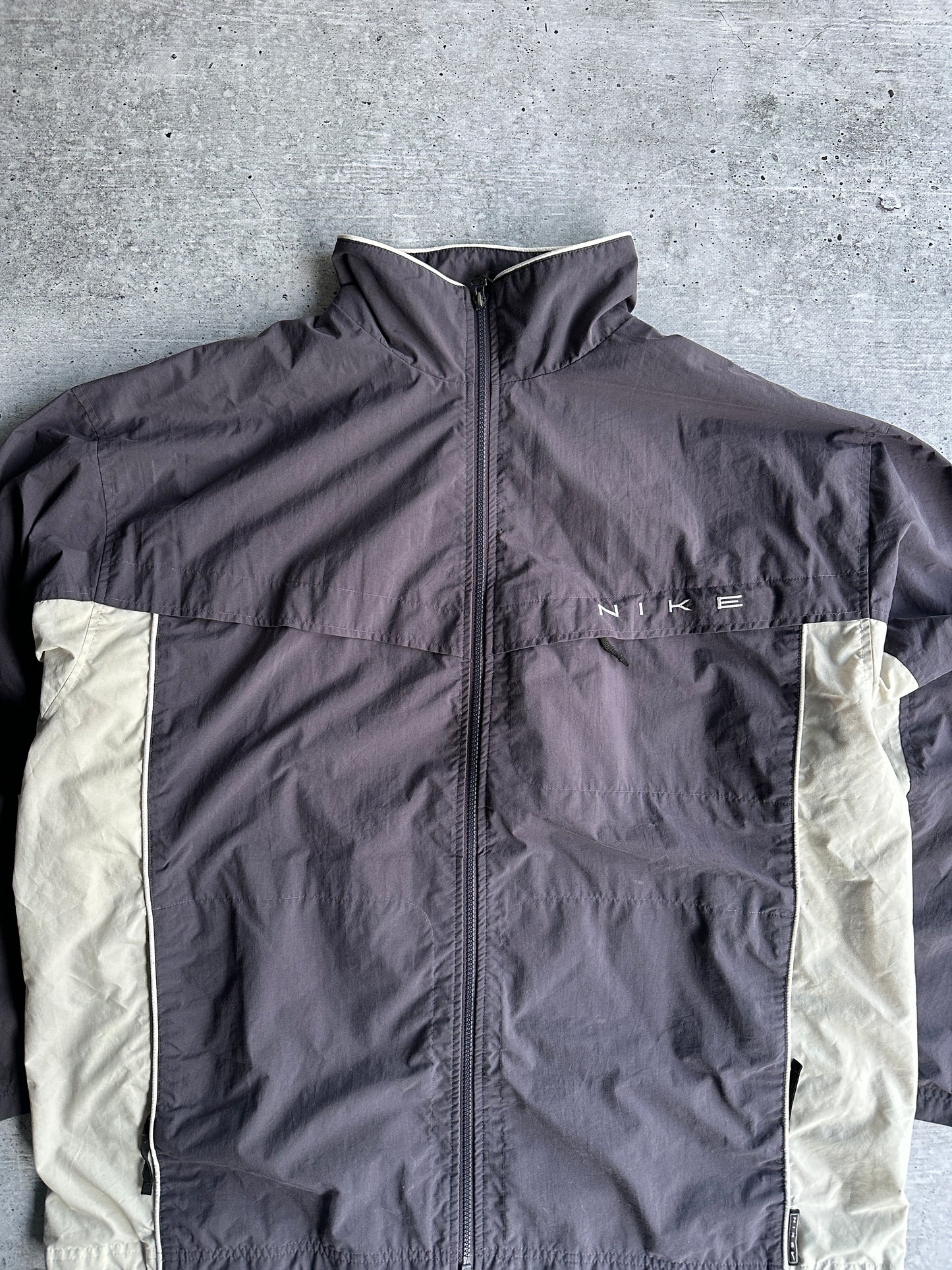 Vintage Nike Nylon Training Jacket