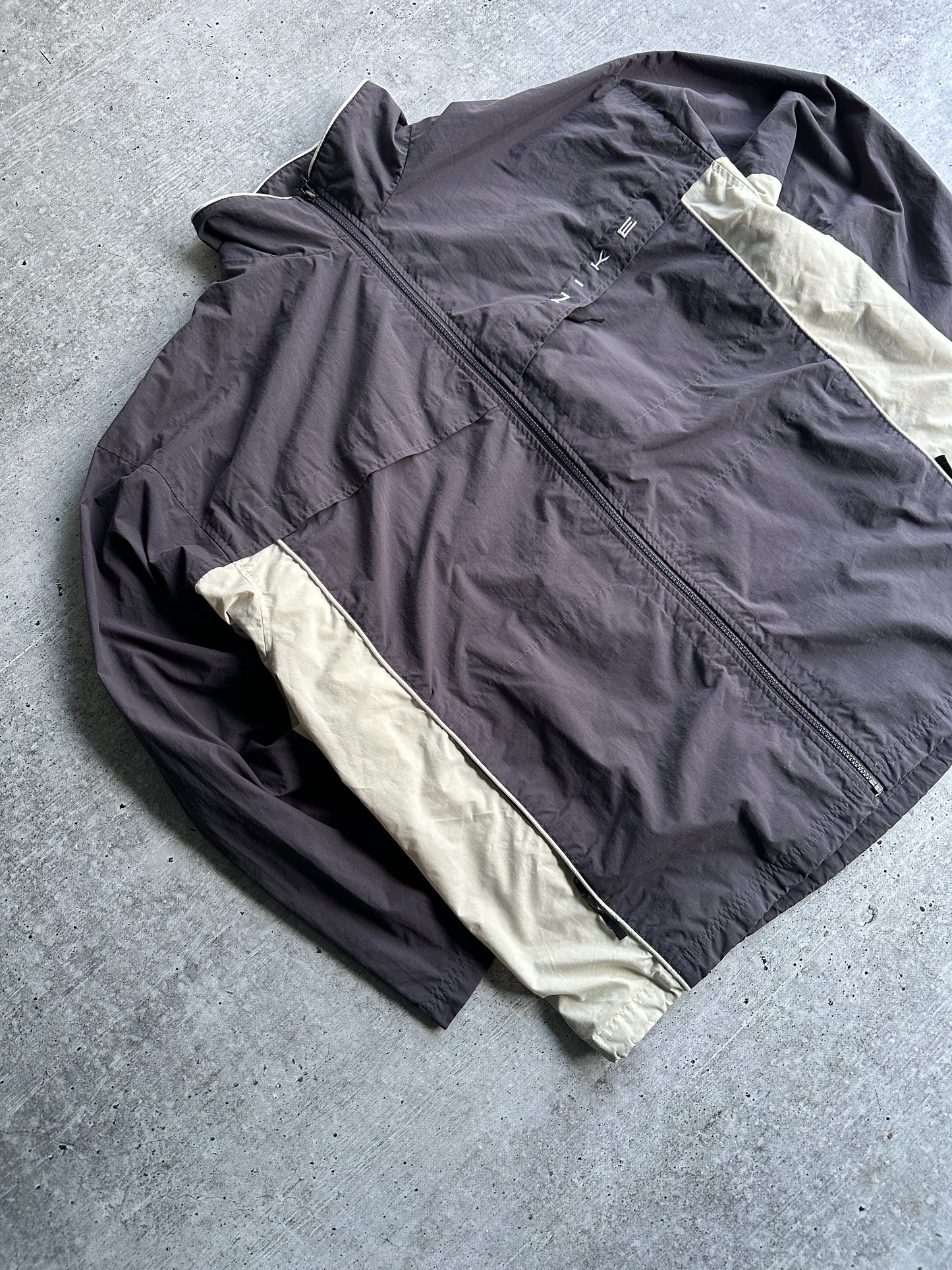 Vintage Nike Nylon Training Jacket