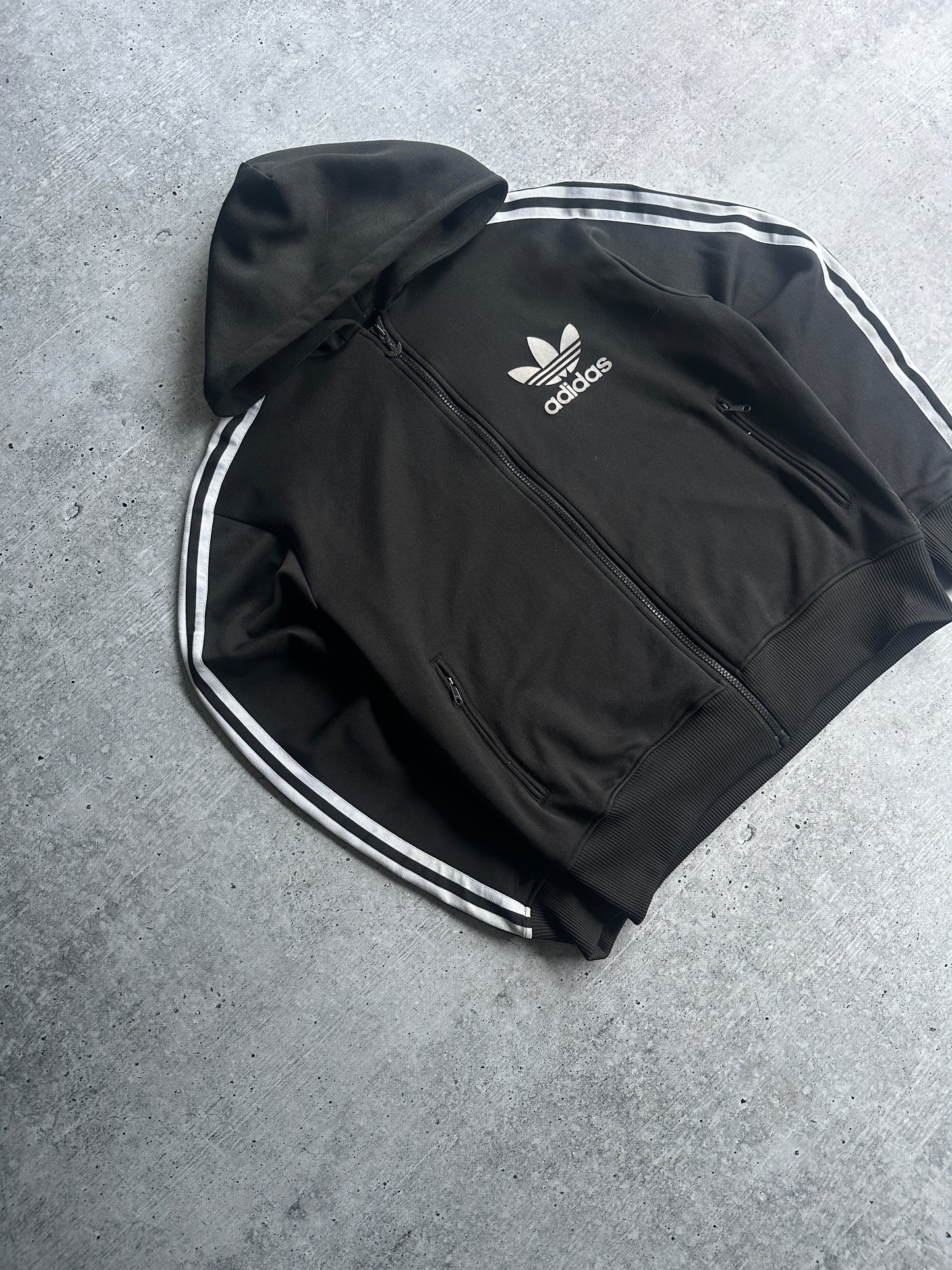 Adidas Zip Up Hoodie (S)