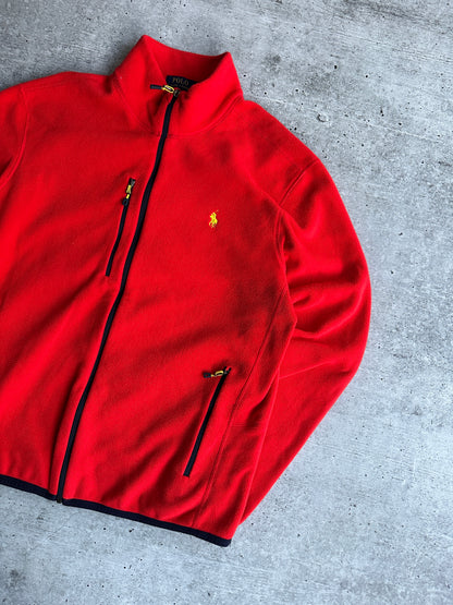 Ralph Lauren Fleece (L)