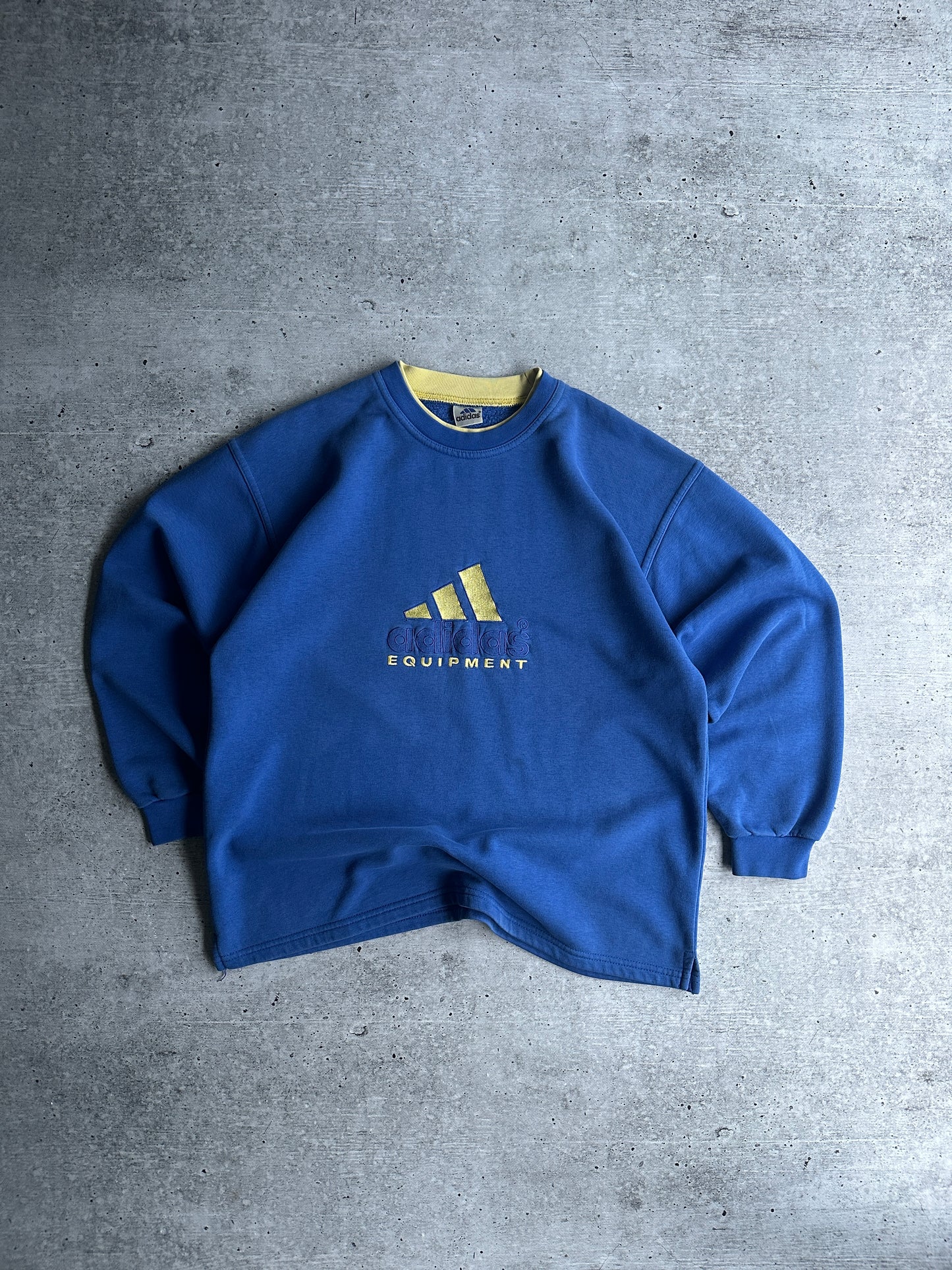 Vintage Adidas Equipment (S)