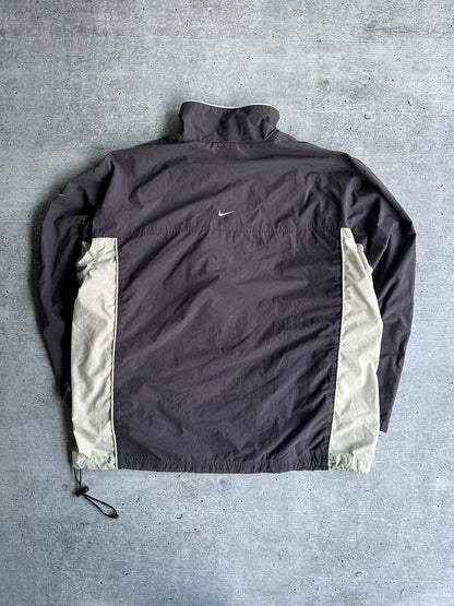 Vintage Nike Nylon Training Jacket