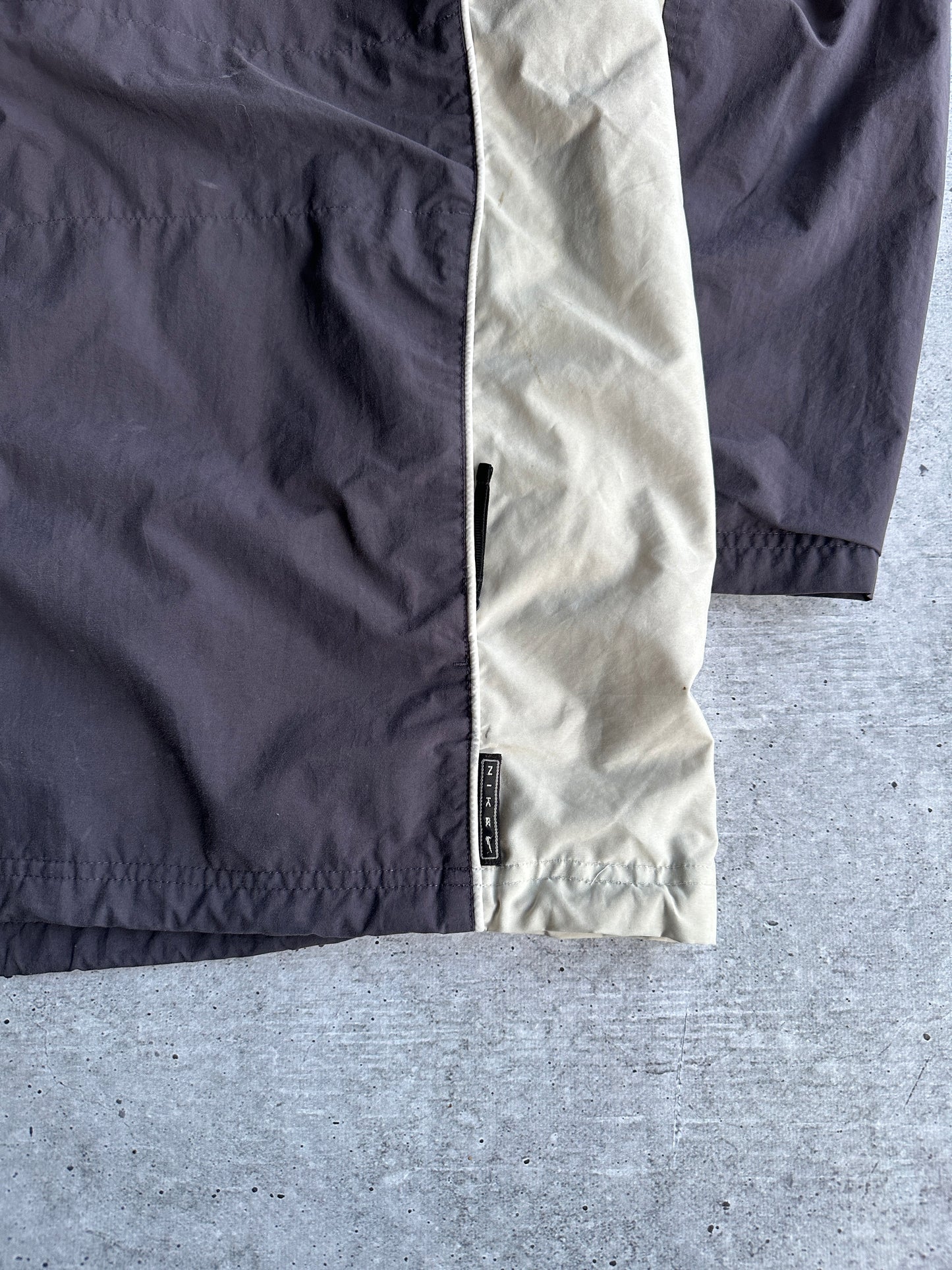 Vintage Nike Nylon Training Jacket