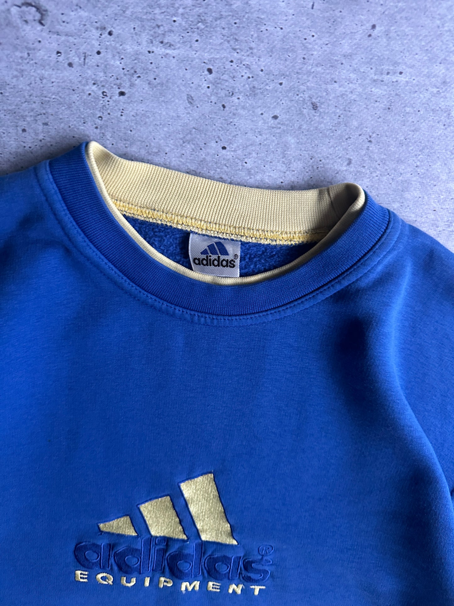 Vintage Adidas Equipment (S)