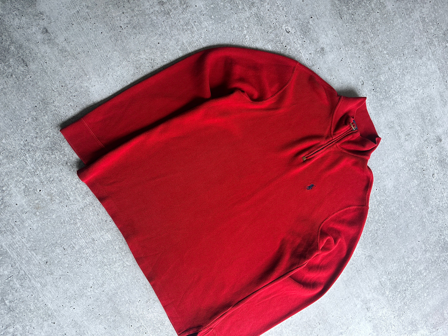 Ralph Lauren - Quarterzip (L)