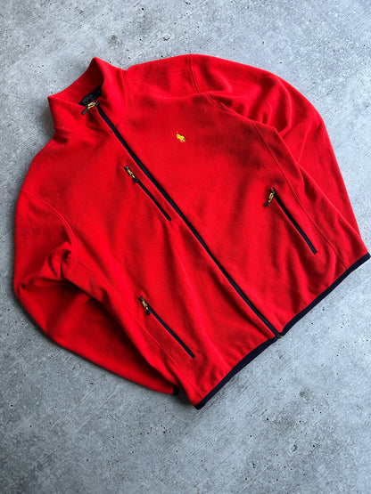 Ralph Lauren Fleece (L)
