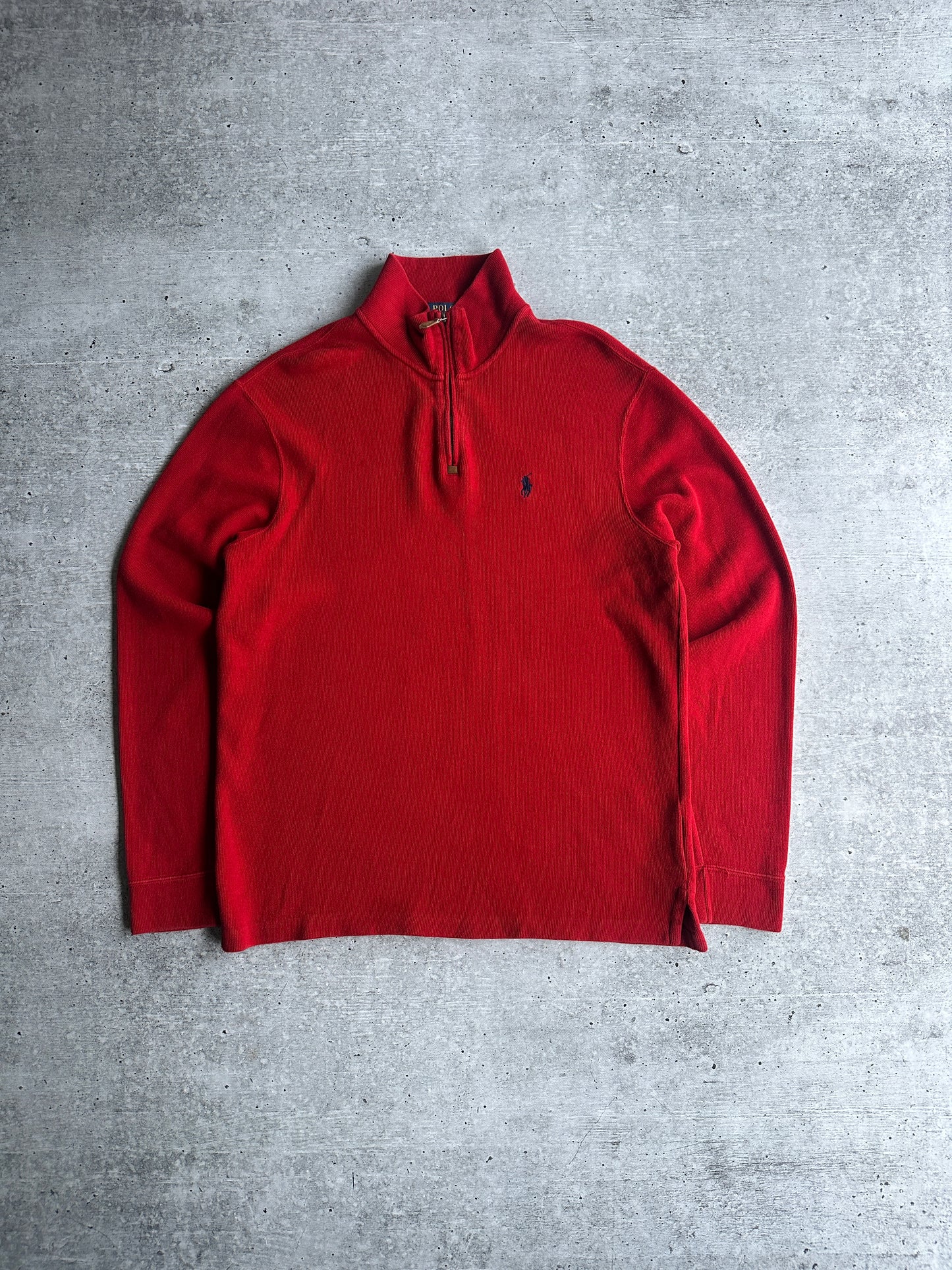 Ralph Lauren - Quarterzip (L)