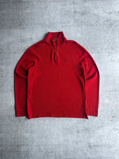 Ralph Lauren - Quarterzip (L)