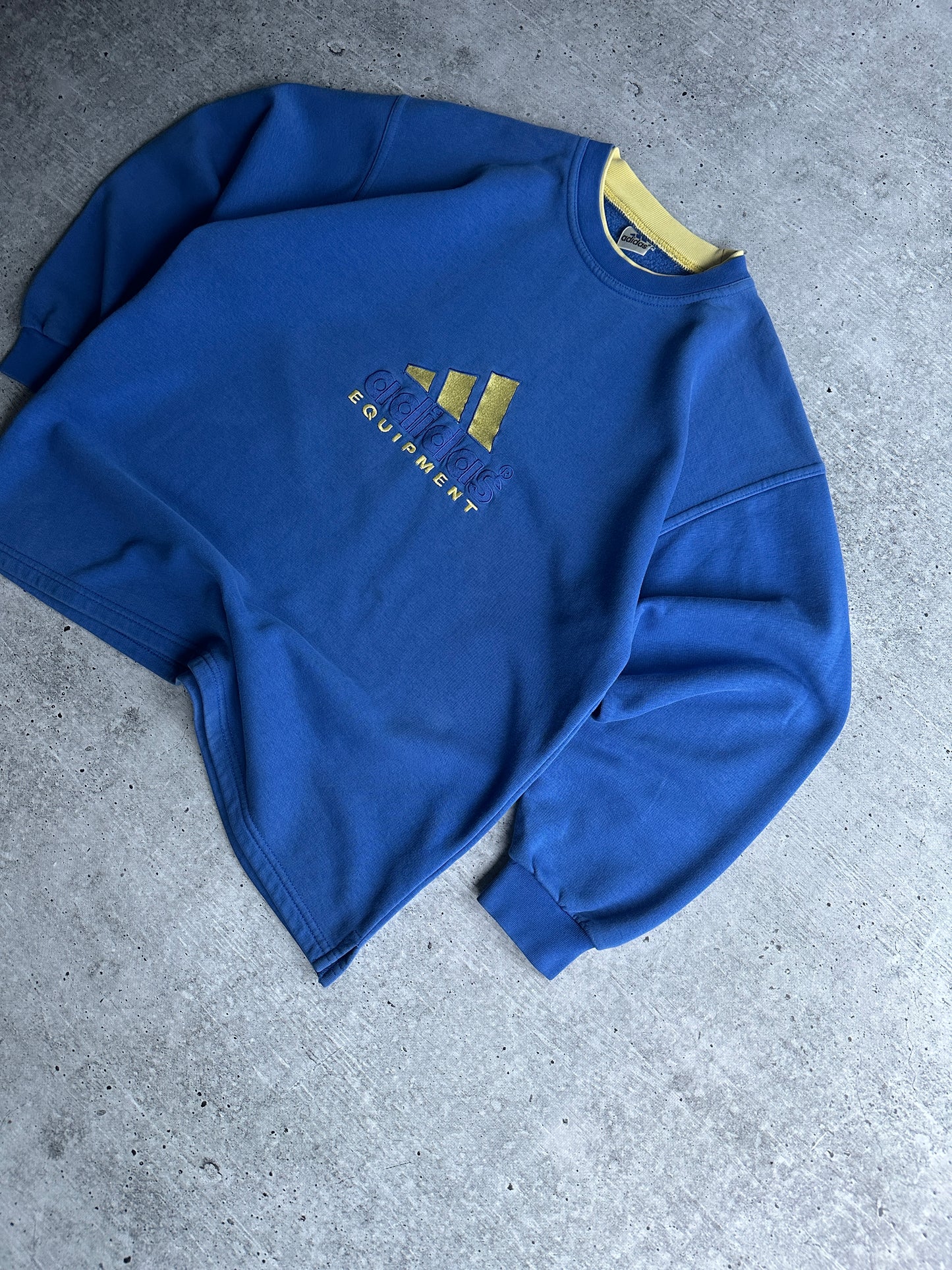 Vintage Adidas Equipment (S)