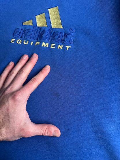 Vintage Adidas Equipment (S)