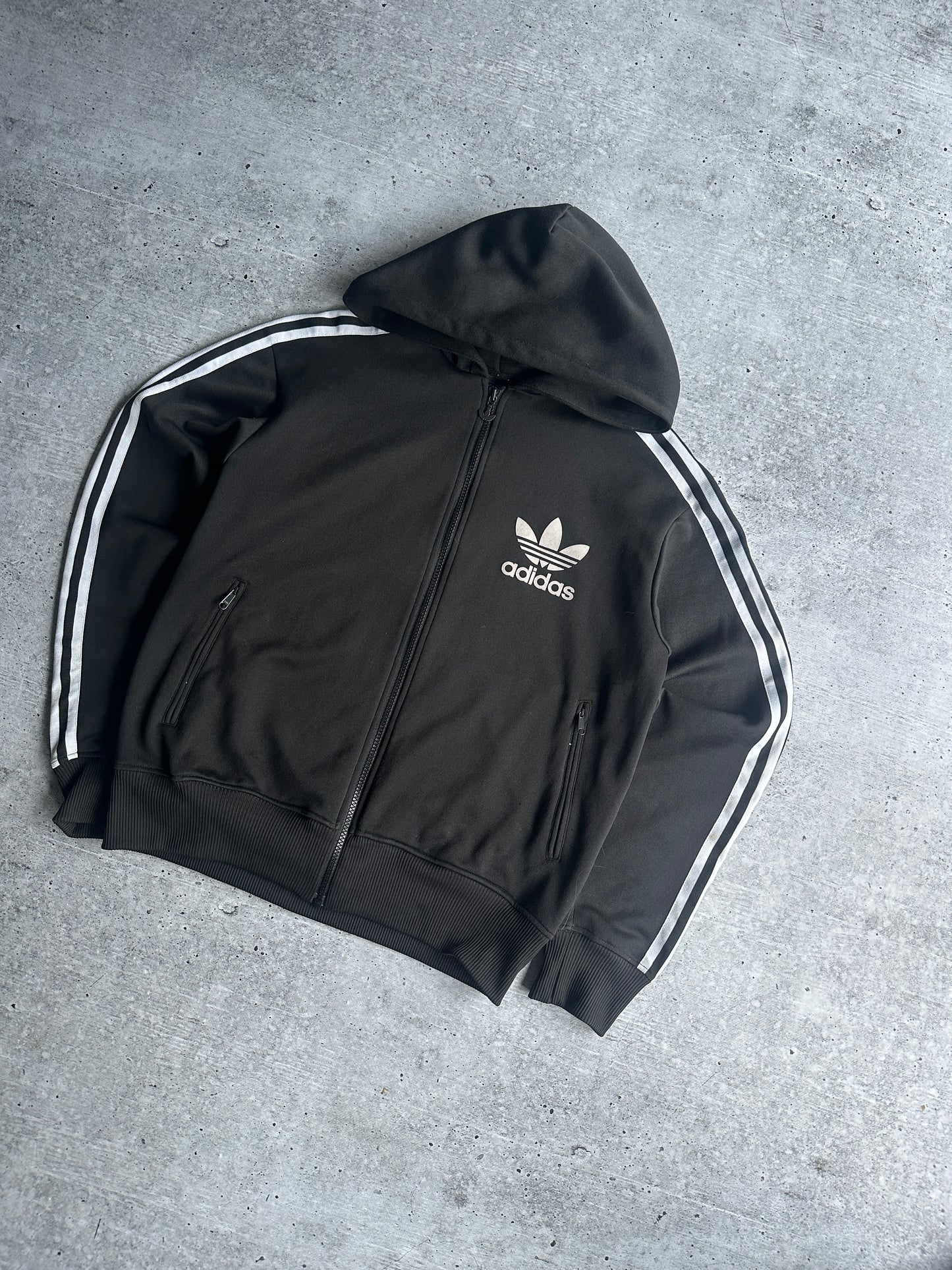 Adidas Zip Up Hoodie (S)