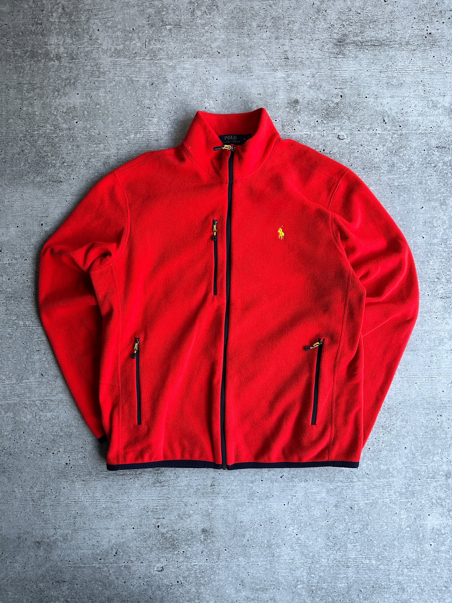 Ralph Lauren Fleece (L)