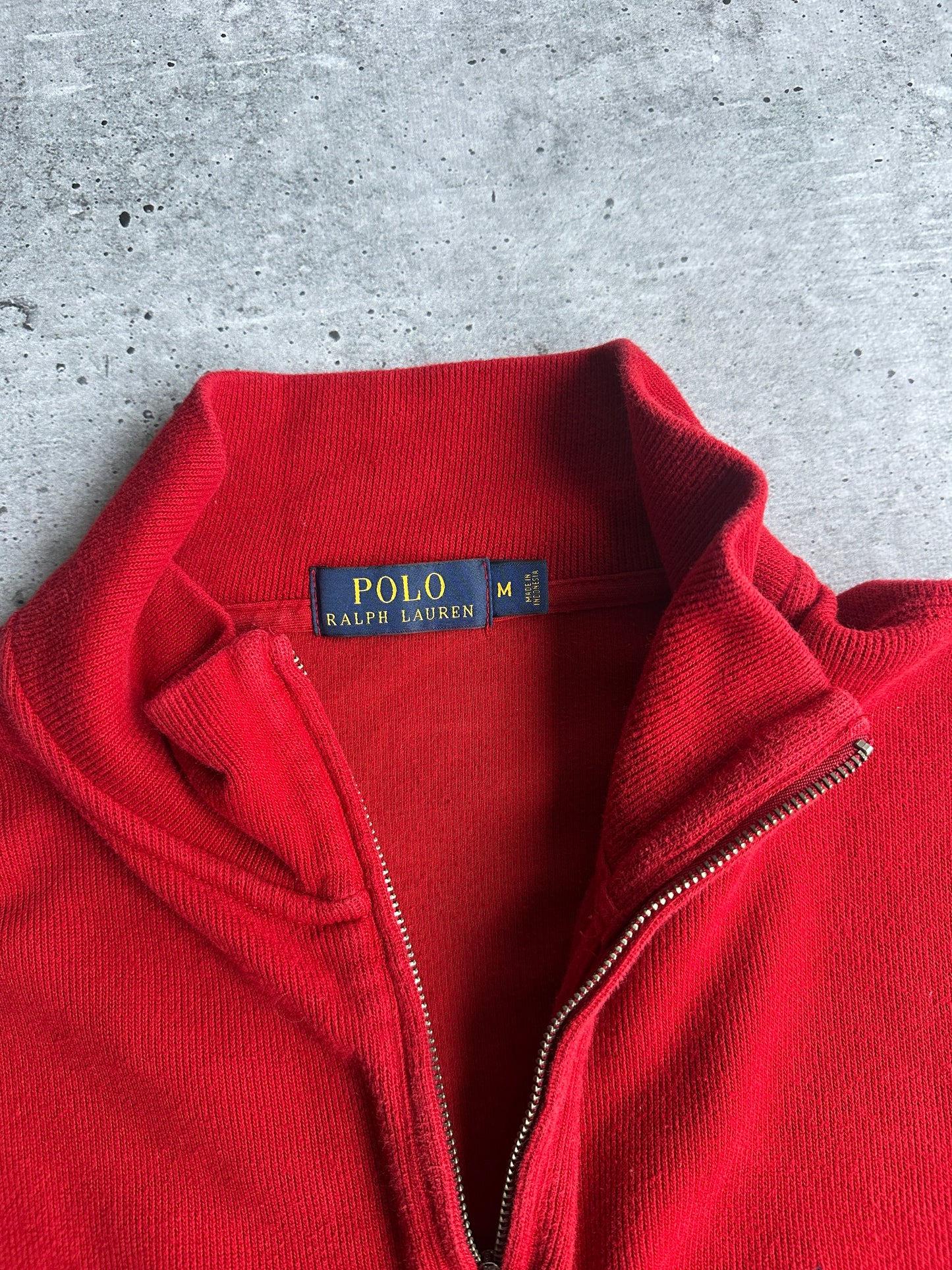 Ralph Lauren - Quarterzip (L)
