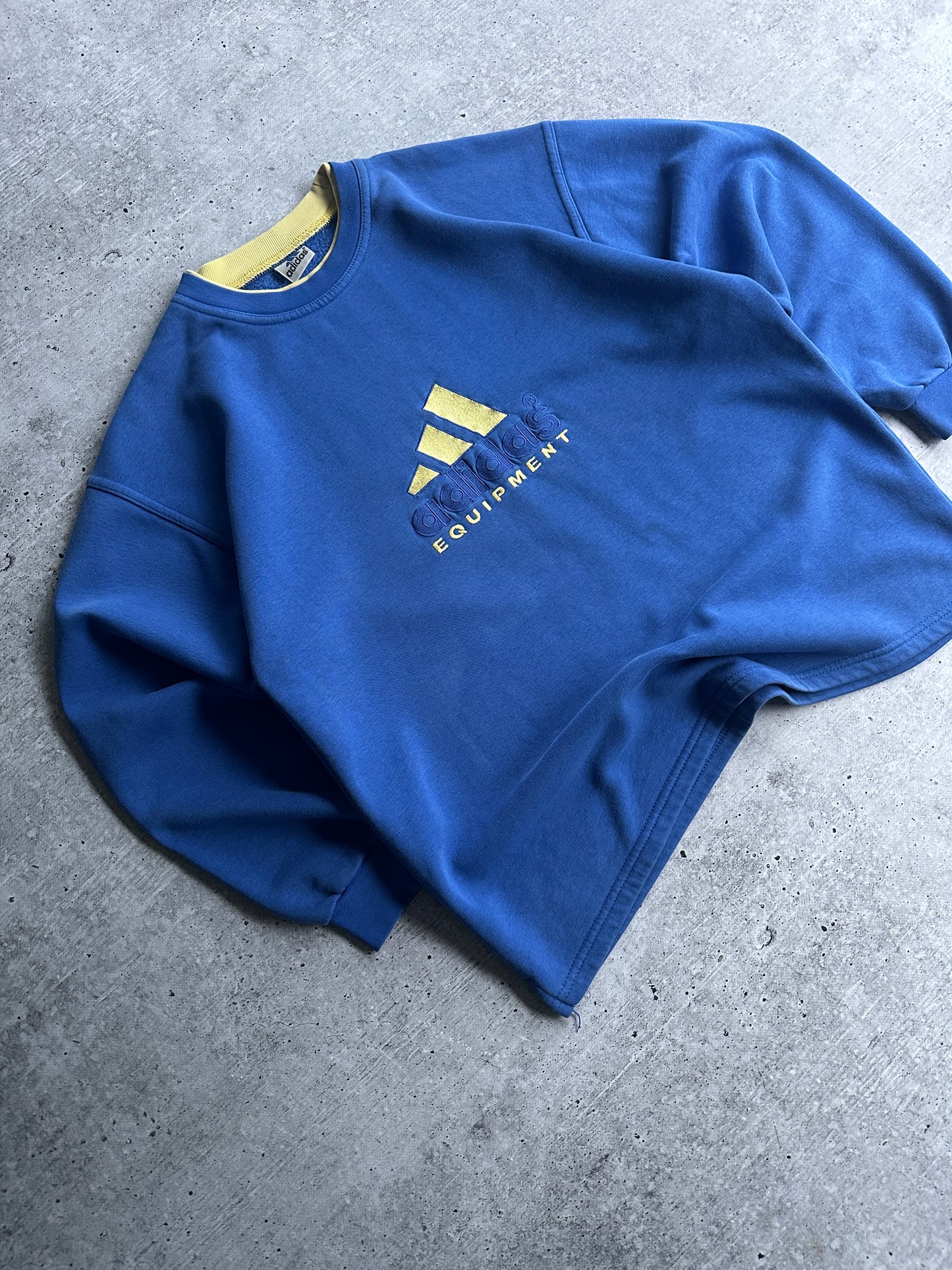 Vintage Adidas Equipment (S)
