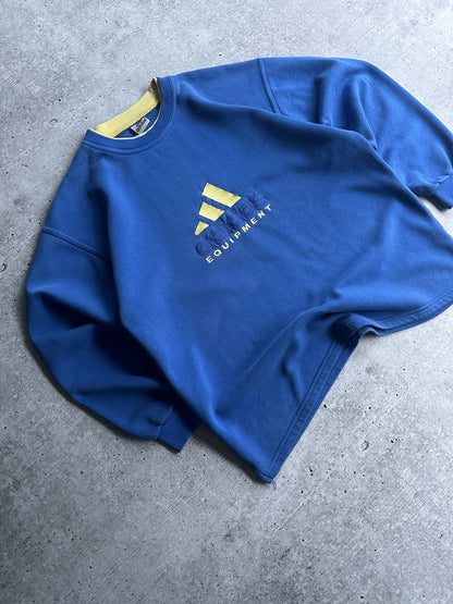 Vintage Adidas Equipment (S)