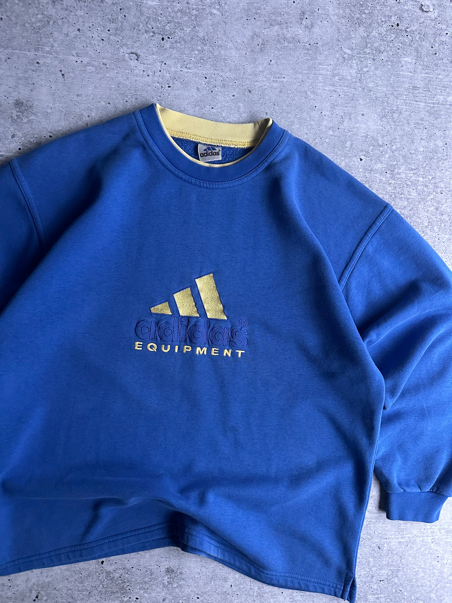 Vintage Adidas Equipment (S)