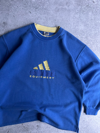 Vintage Adidas Equipment (S)