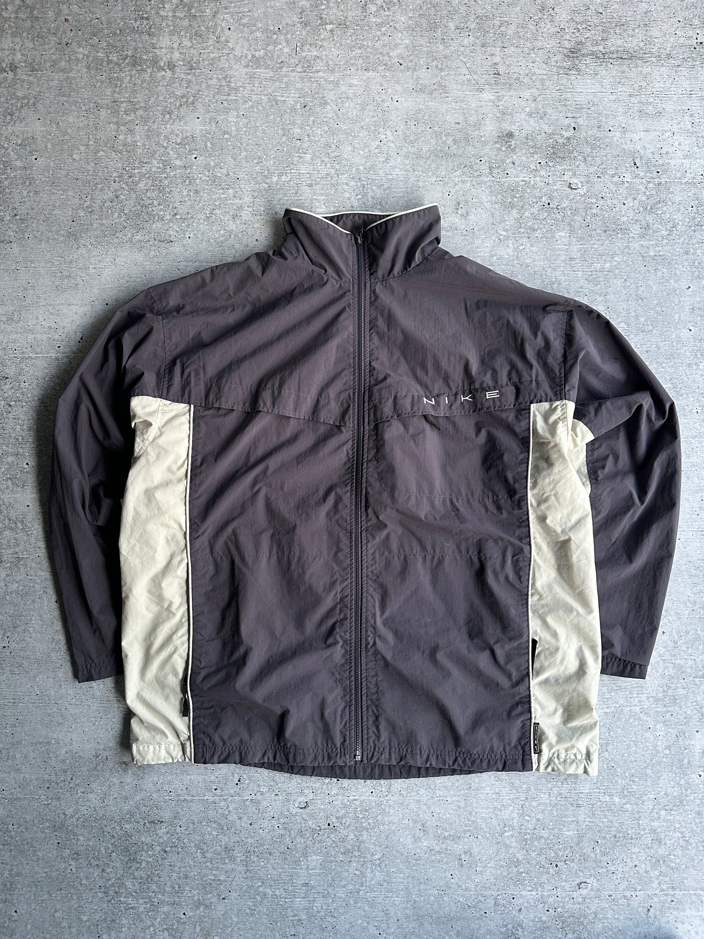 Vintage Nike Nylon Training Jacket