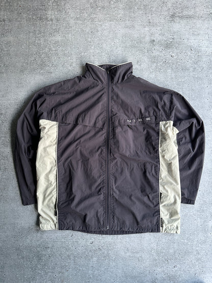 Vintage Nike Nylon Training Jacket